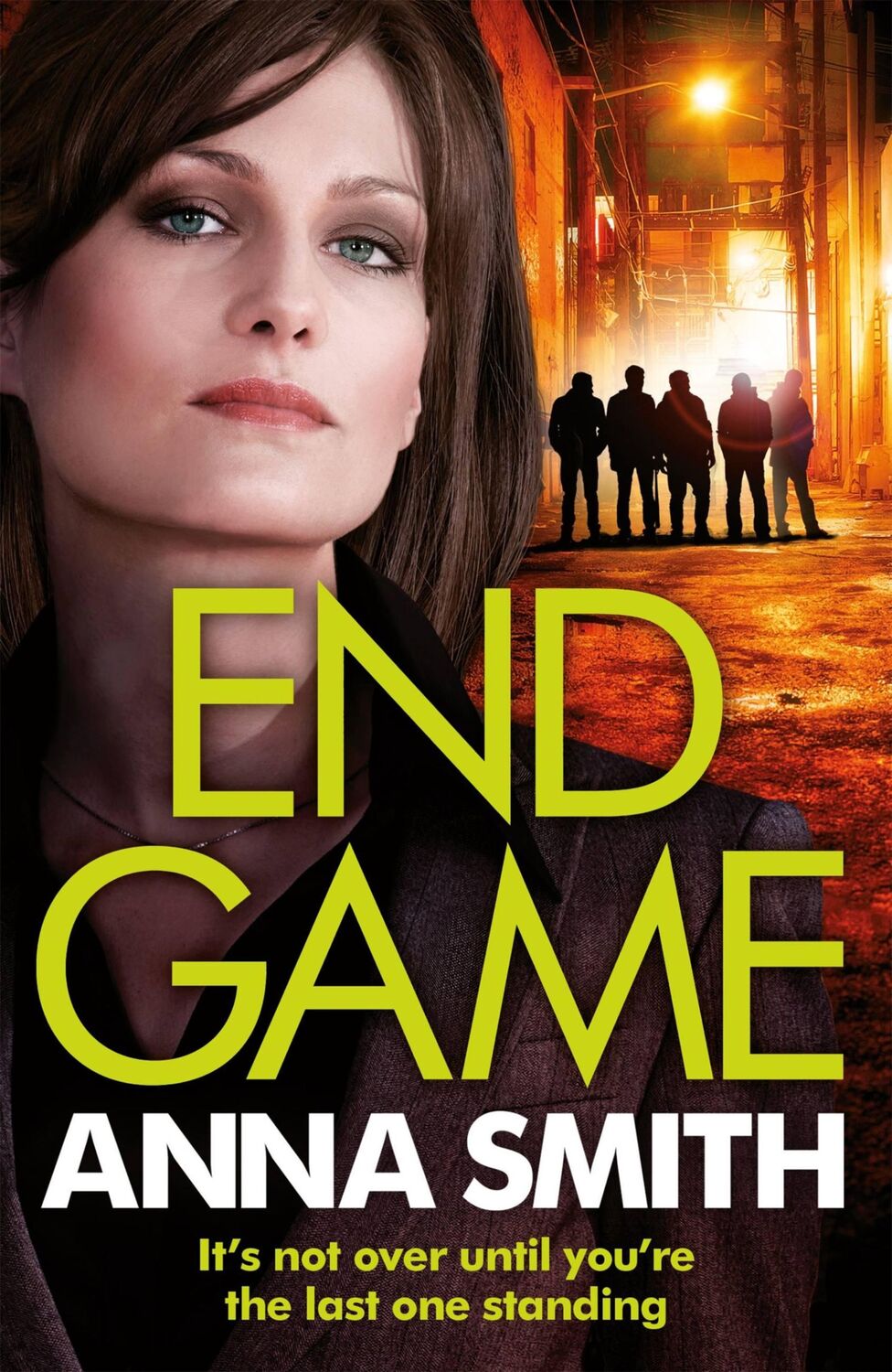 Cover: 9781787474000 | End Game | Anna Smith | Taschenbuch | Kartoniert / Broschiert | 2022