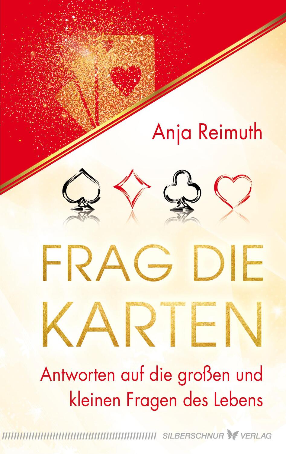 Cover: 9783969330036 | Frag die Karten | Anja Reimuth | Taschenbuch | Deutsch | 2021
