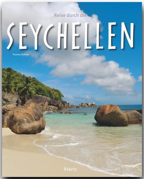 Cover: 9783800340743 | Reise durch die Seychellen | Thomas Haltner | Buch | Reise durch