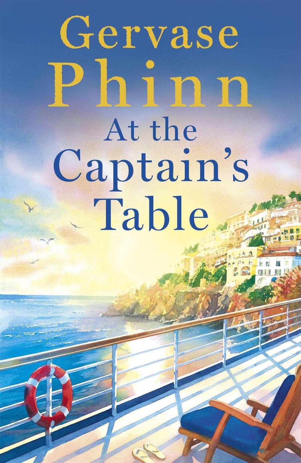 Cover: 9781529389159 | At the Captain's Table | Gervase Phinn | Buch | Englisch | 2022