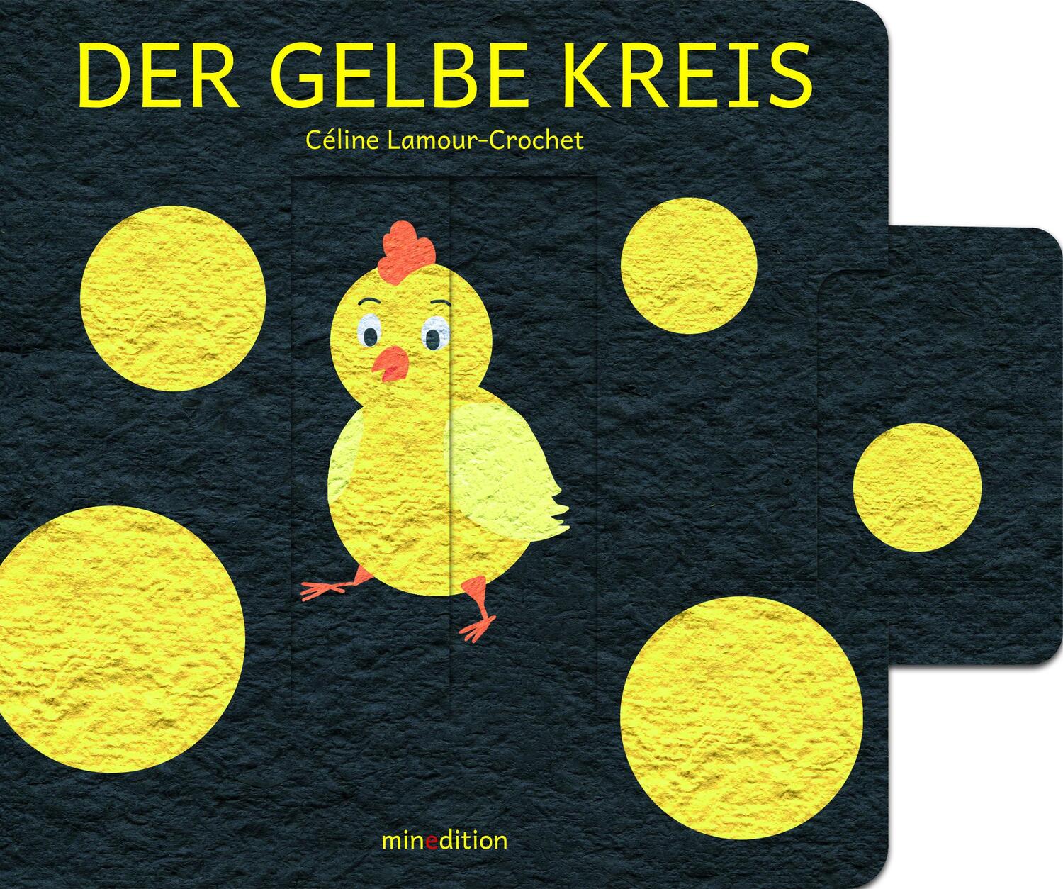 Cover: 9783039342297 | Der gelbe Kreis | Céline Lamour-Crochet | Buch | 12 S. | Deutsch