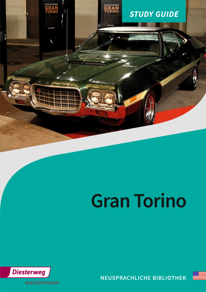 Cover: 9783425049960 | Gran Torino | Study Guide | Clint Eastwood | Taschenbuch | Deutsch