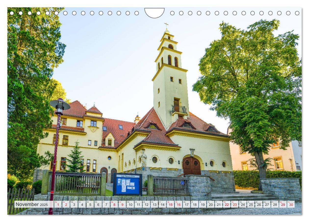 Bild: 9783435310586 | Bischofswerda Impressionen (Wandkalender 2025 DIN A4 quer),...