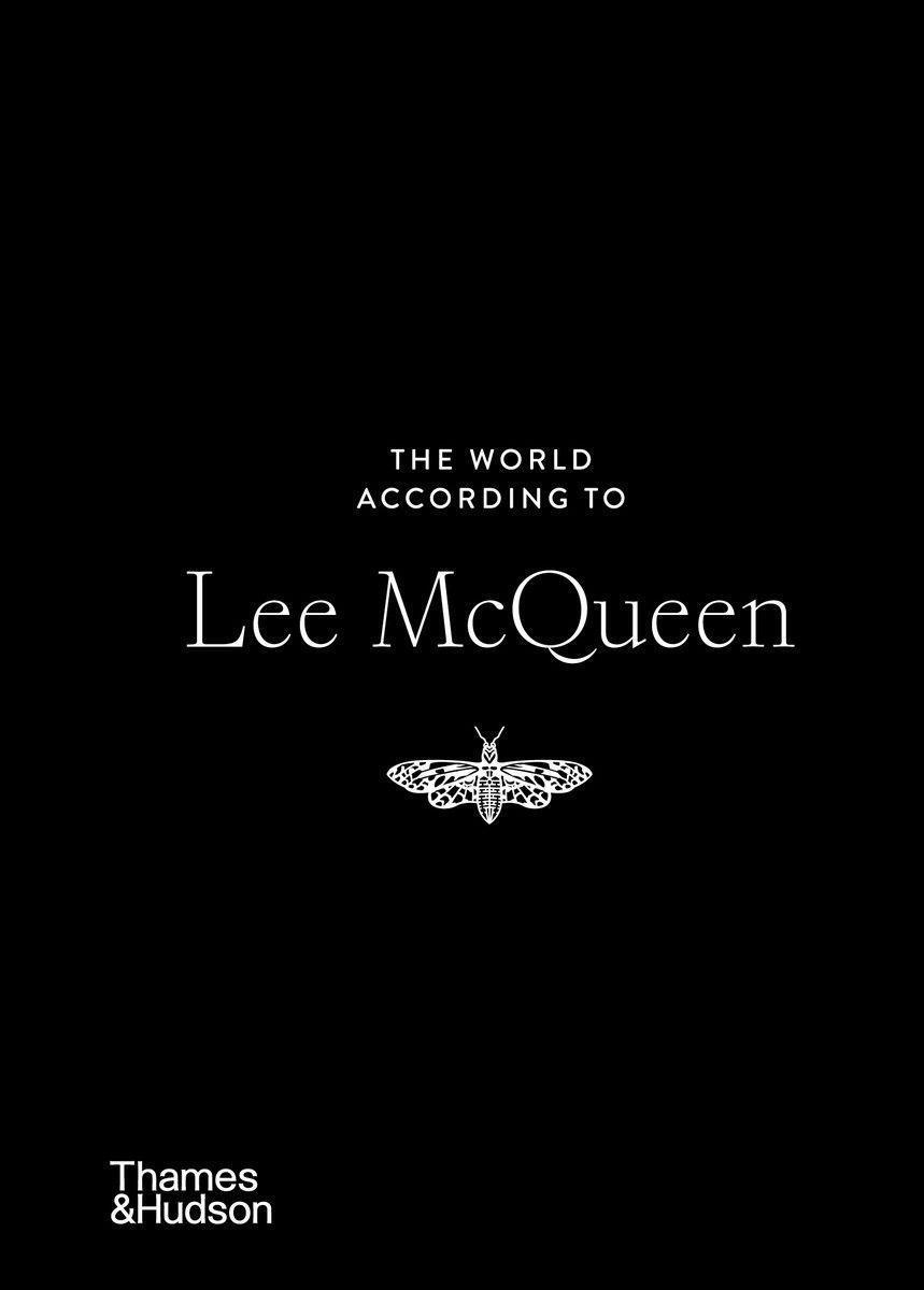 Cover: 9780500024157 | The World According to Lee McQueen | Louise Rytter | Buch | Englisch