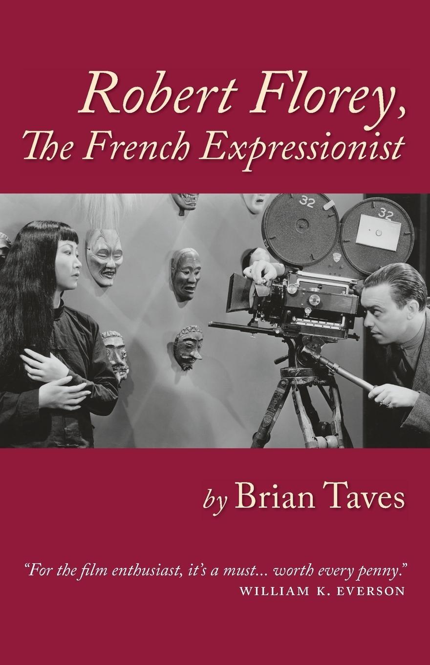 Cover: 9781593937621 | Robert Florey, the French Expressionist | Brian Taves | Taschenbuch