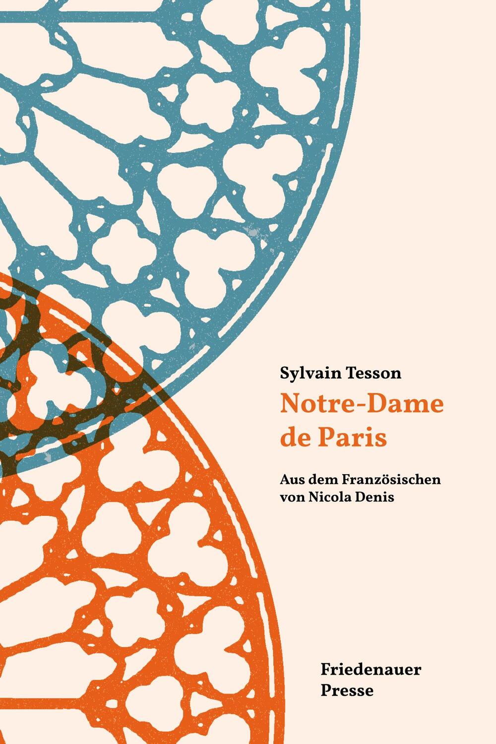 Cover: 9783751806398 | Notre-Dame de Paris | O Königin der Schmerzen | Sylvain Tesson | Buch