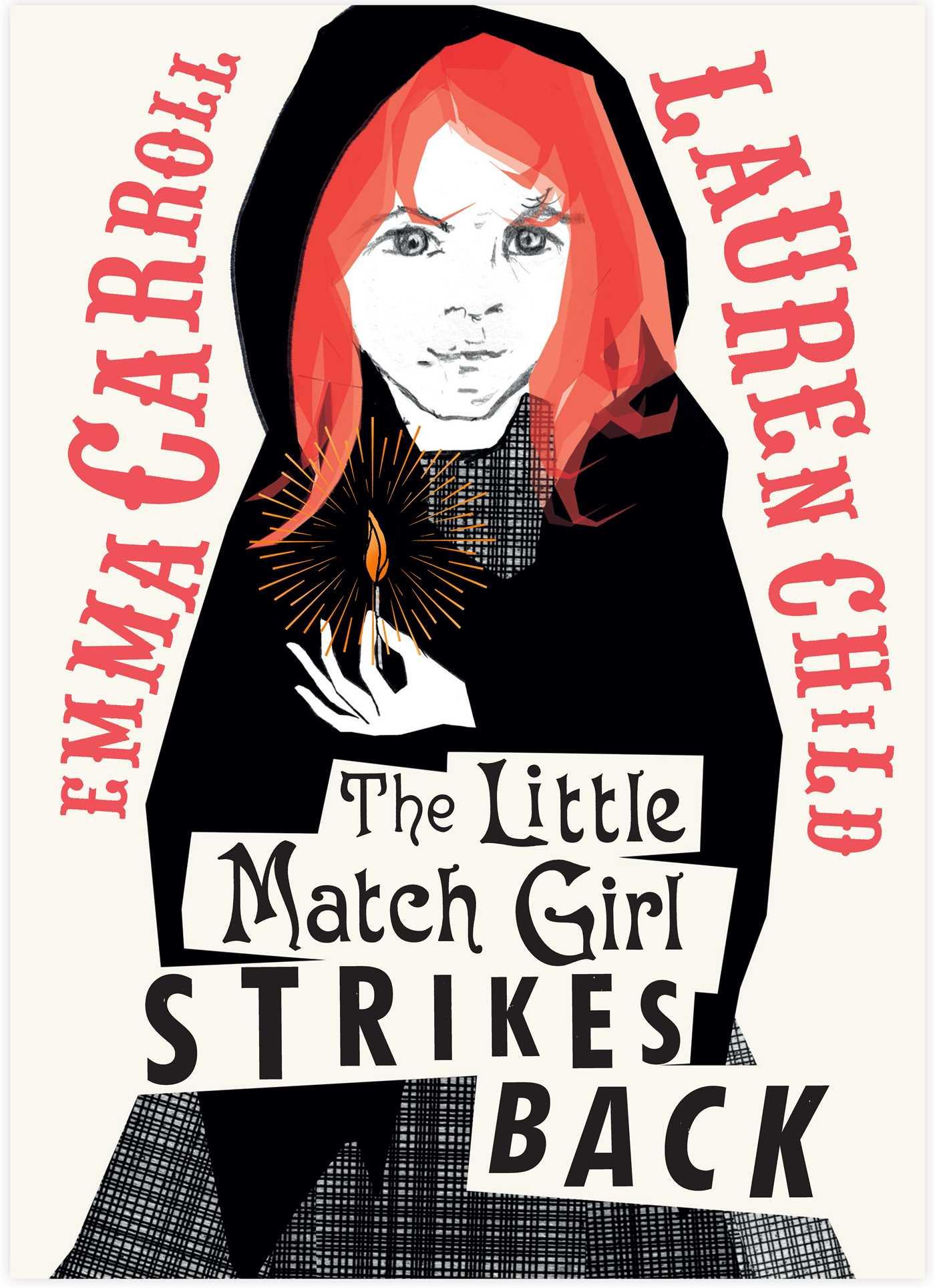 Cover: 9781398512832 | The Little Match Girl Strikes Back | Emma Carroll | Taschenbuch | 2024