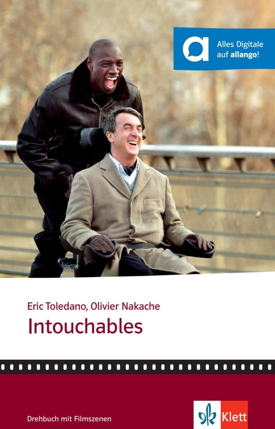 Cover: 9783125984561 | Intouchables | Les différentes approches du monde. Buch + Digital