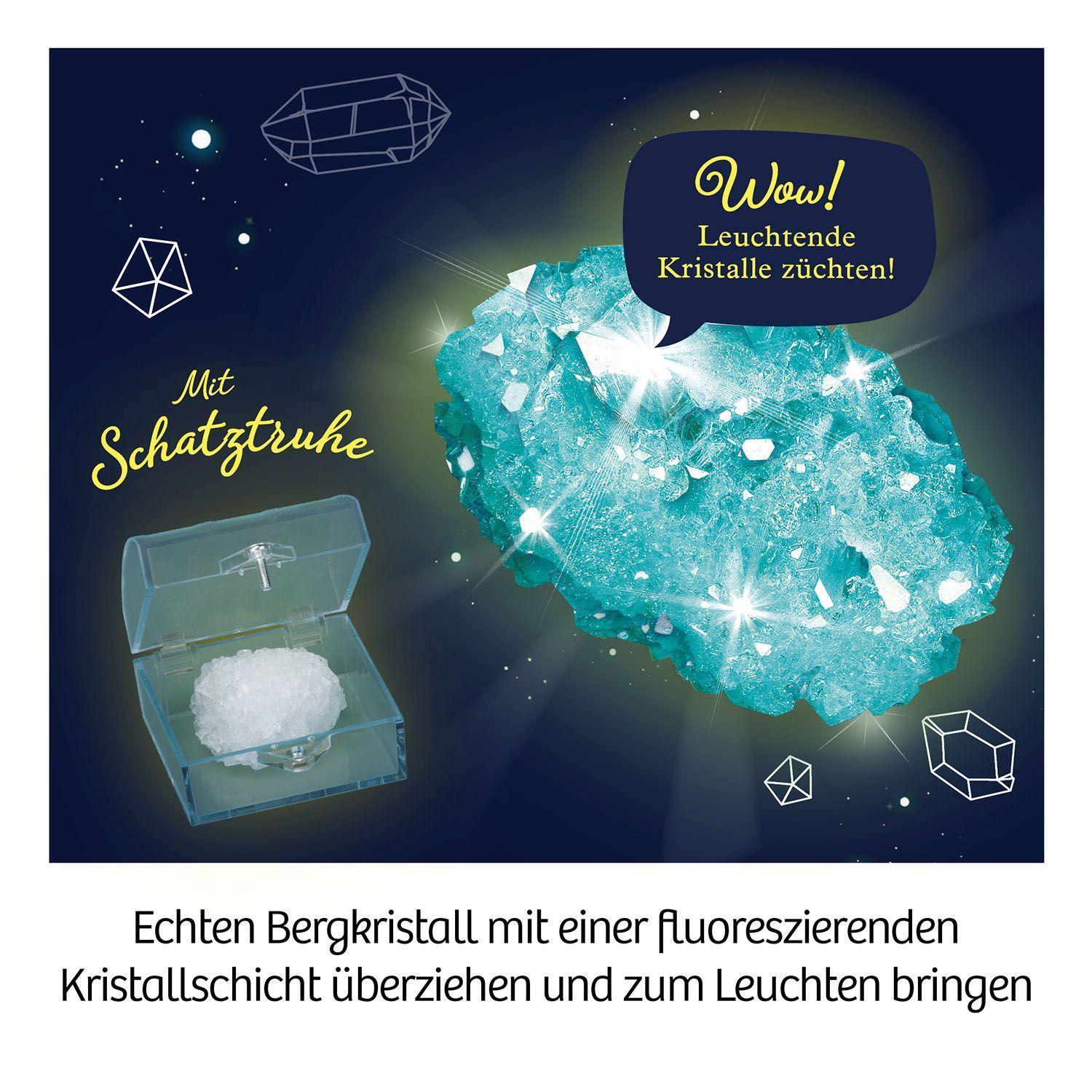 Bild: 4002051658007 | Nachtleuchtender Kristall | Experimentierkasten | Spiel | Deutsch