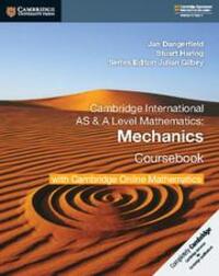 Cover: 9781108562942 | Cambridge International as &amp; a Level Mathematics Mechanics...