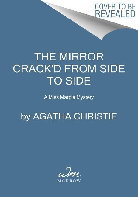 Cover: 9780063214132 | The Mirror Crack'd from Side to Side: A Miss Marple Mystery | Christie