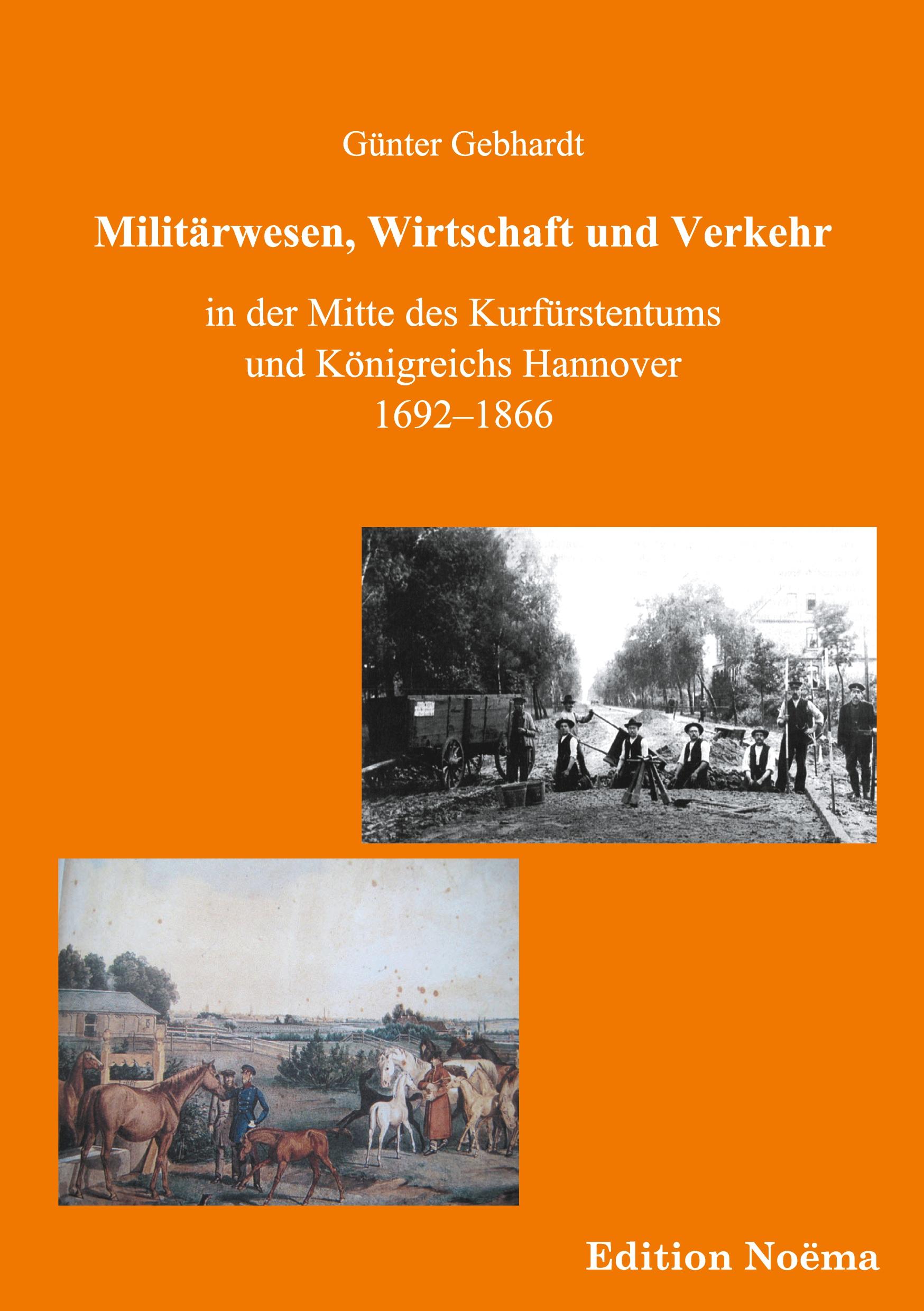 Cover: 9783838201849 | Militärwesen, Verkehr und Wirtschaft in der Mitte des...