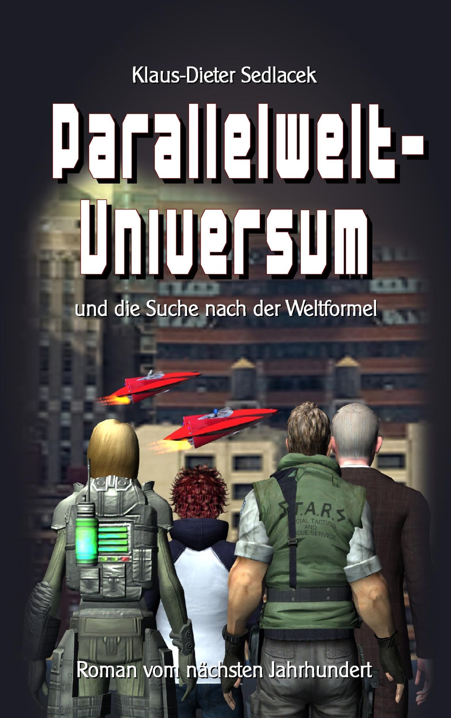 Cover: 9783837005905 | Parallelwelt-Universum | und die Suche nach der Weltformel | Sedlacek