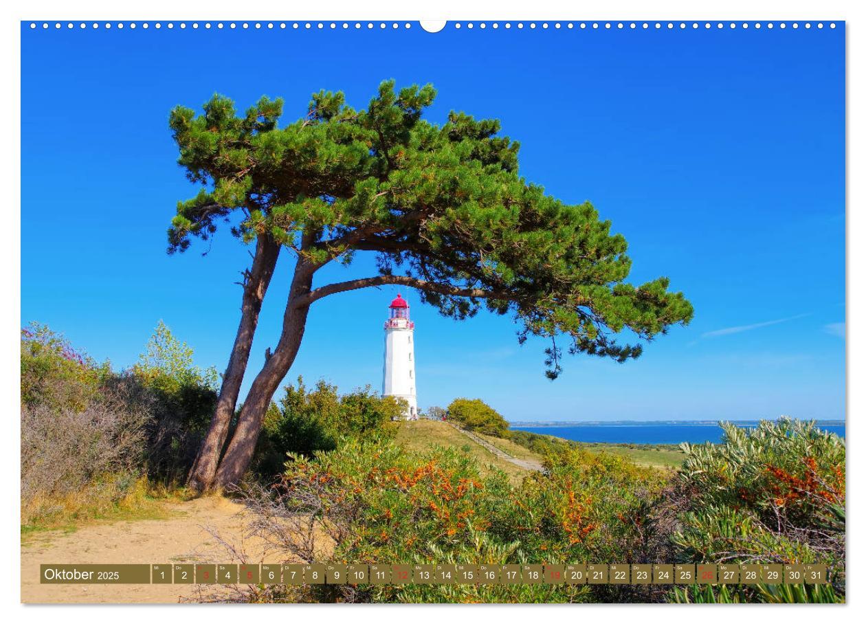 Bild: 9783435264605 | Insel Hiddensee - Dat söte Länneken (Wandkalender 2025 DIN A2...