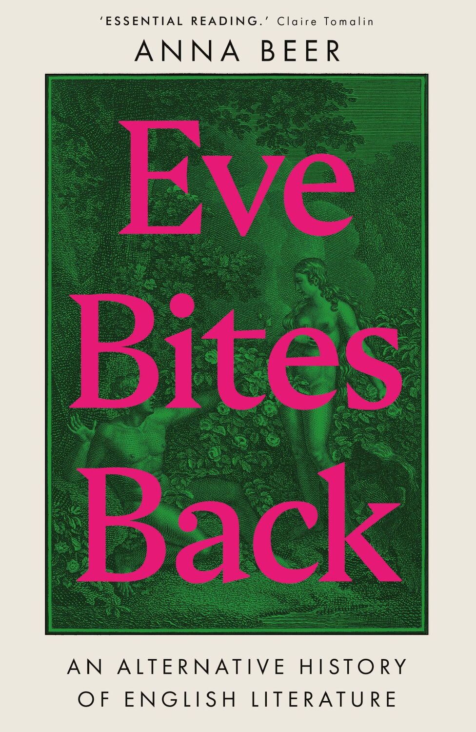 Cover: 9780861542932 | Eve Bites Back | An Alternative History of English Literature | Beer