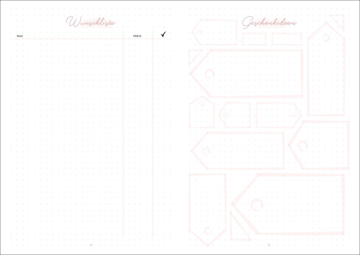 Bild: 9783756408139 | Nature Bullet Journal A5 2025 | Buch | Bullet Journal Kalender Heye