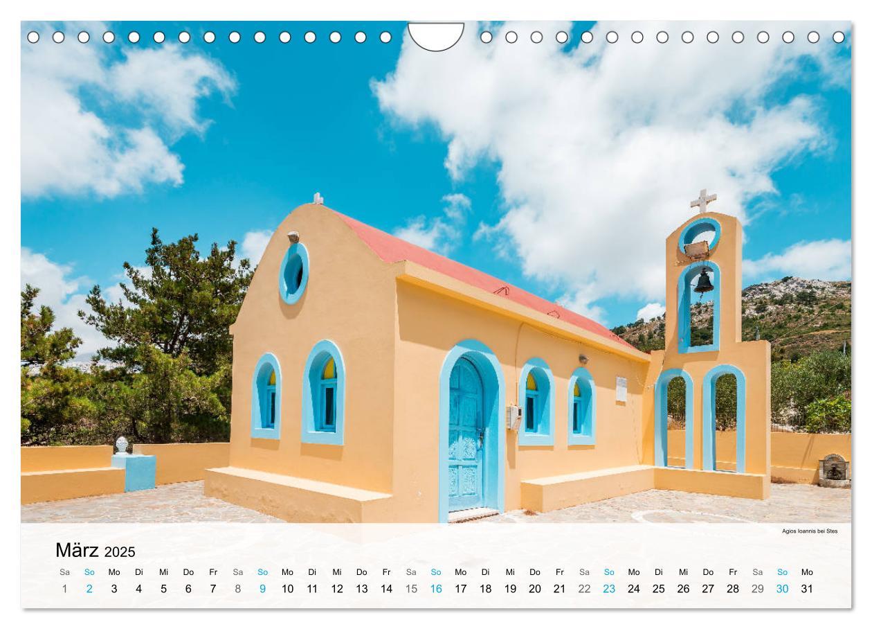 Bild: 9783435109296 | Insel Karpathos - Inselschönheit des Dodekanes (Wandkalender 2025...