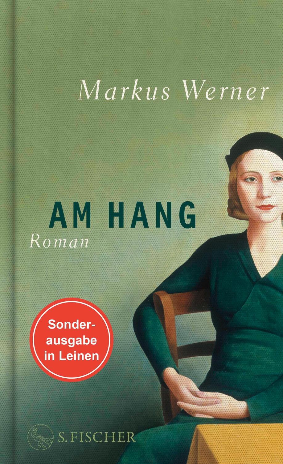 Cover: 9783103976588 | Am Hang | Roman Gebundene Geschenkausgabe in bedrucktem Leinen | Buch