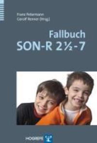 Cover: 9783801722708 | Fallbuch SON-R 21/2-7 | Taschenbuch | 215 S. | Deutsch | 2010
