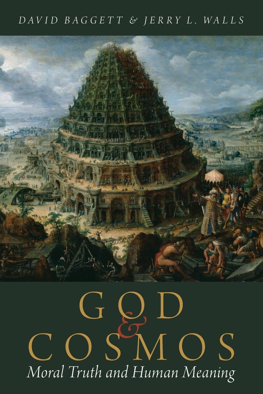 Cover: 9780199931217 | GOD AND COSMOS P | David Baggett | Taschenbuch | Englisch | 2016