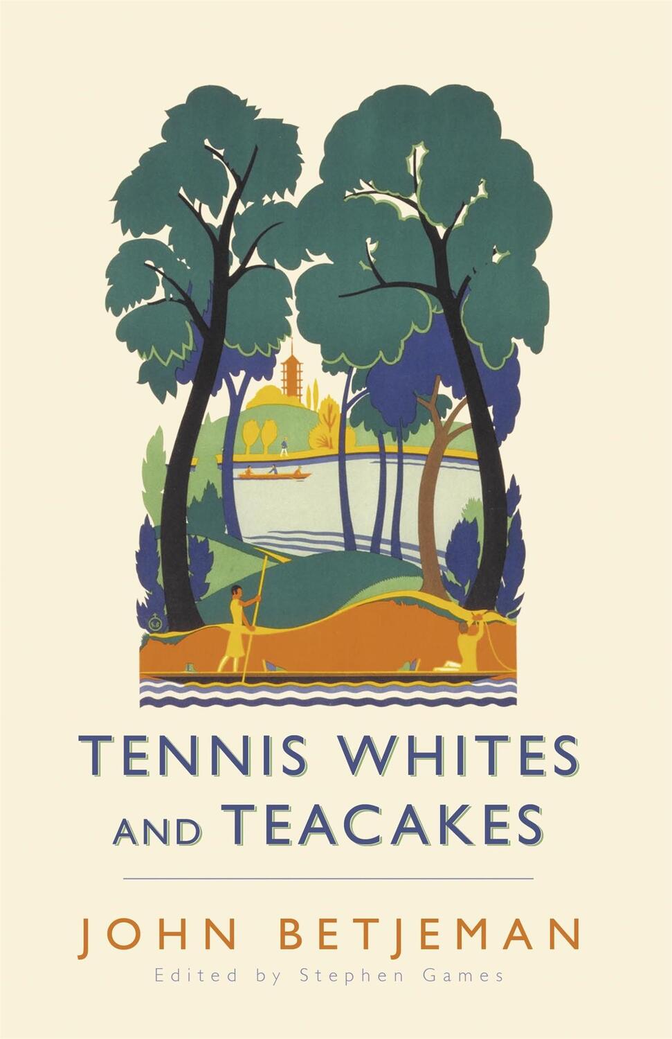 Cover: 9780719569043 | Tennis Whites and Teacakes | John Betjeman (u. a.) | Taschenbuch