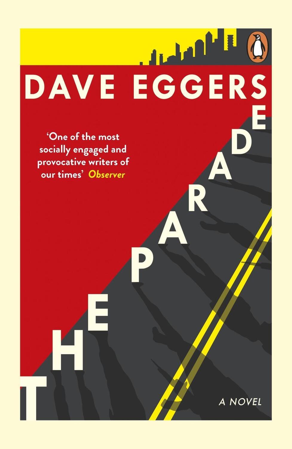 Cover: 9780241986271 | The Parade | Dave Eggers | Taschenbuch | Englisch | 2020