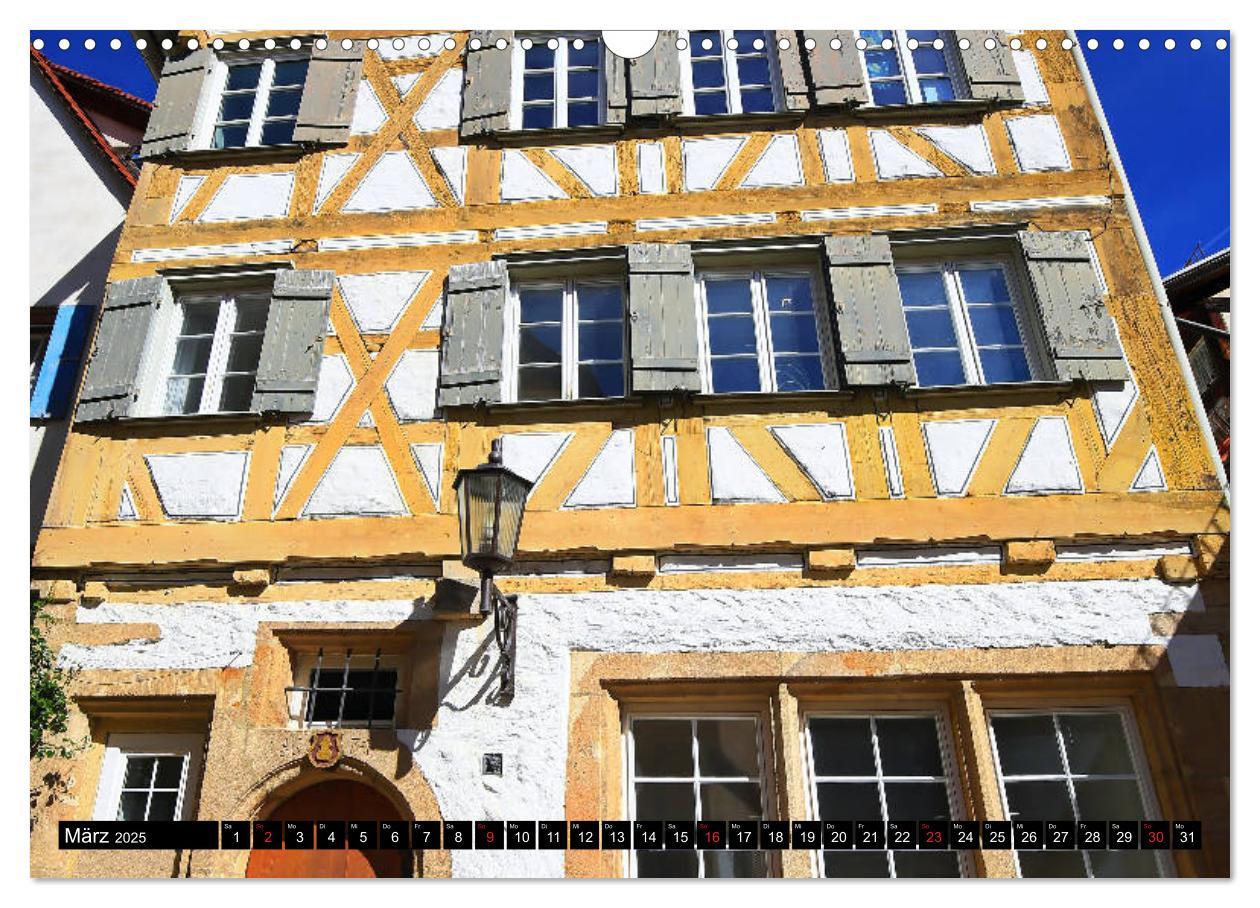 Bild: 9783435172801 | Rottenburg am Neckar - Eine Stadt am Limes (Wandkalender 2025 DIN...