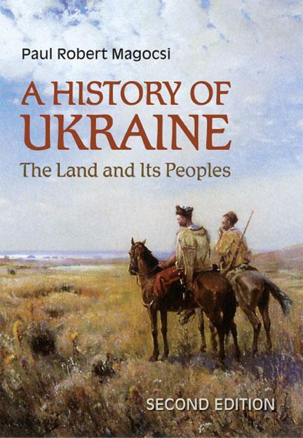 Cover: 9781442610217 | A History of Ukraine | The Land and Its Peoples, Second Edition | Buch
