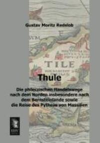 Cover: 9783955643164 | Thule | Gustav Moritz Redslob | Taschenbuch | Paperback | 132 S.