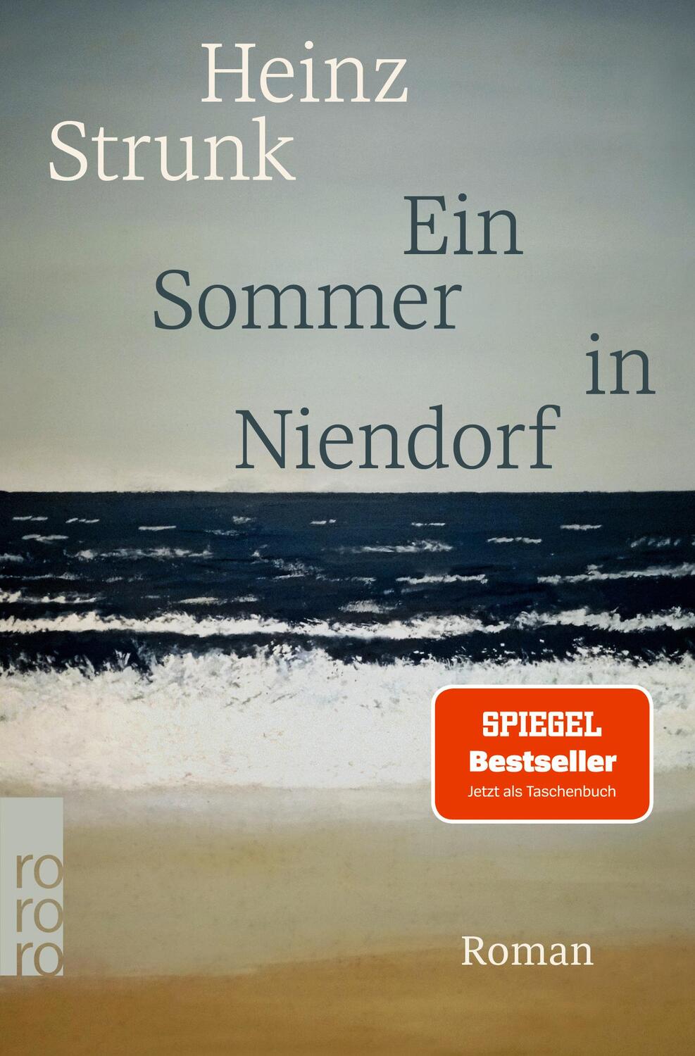 Cover: 9783499008856 | Ein Sommer in Niendorf | SPIEGEL Bestseller Platz 1 | Heinz Strunk