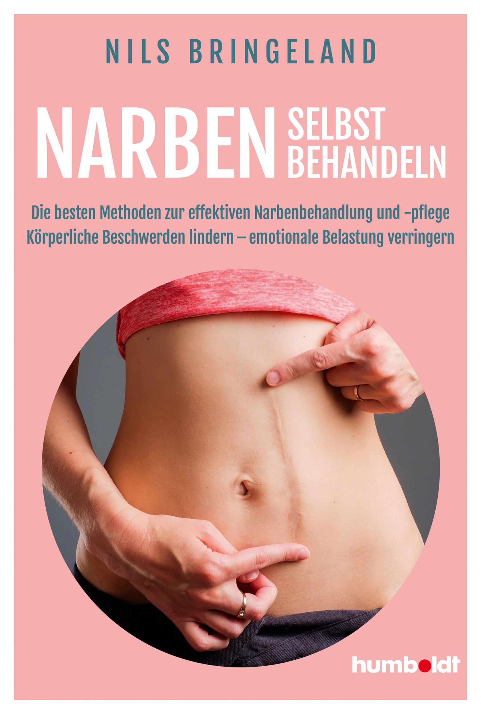 Cover: 9783842631960 | Narben selbst behandeln | Nils Bringeland | Taschenbuch | 224 S.