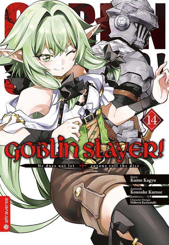 Cover: 9783753920290 | Goblin Slayer! 14 | Kumo Kagyu (u. a.) | Taschenbuch | 176 S. | 2023