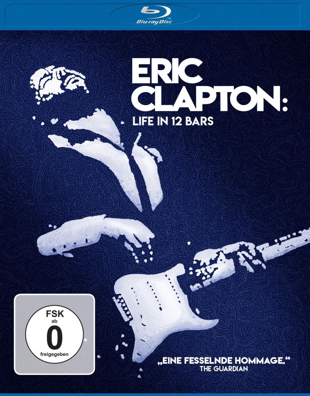 Cover: 4061229005012 | Eric Clapton - Life in 12 Bars | Stephen Scooter Weintraub (u. a.)