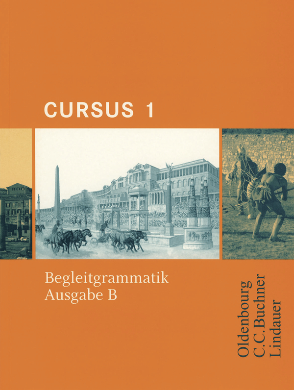 Cover: 9783766153166 | Cursus - Ausgabe B. Unterrichtswerk für Latein / Cursus B...