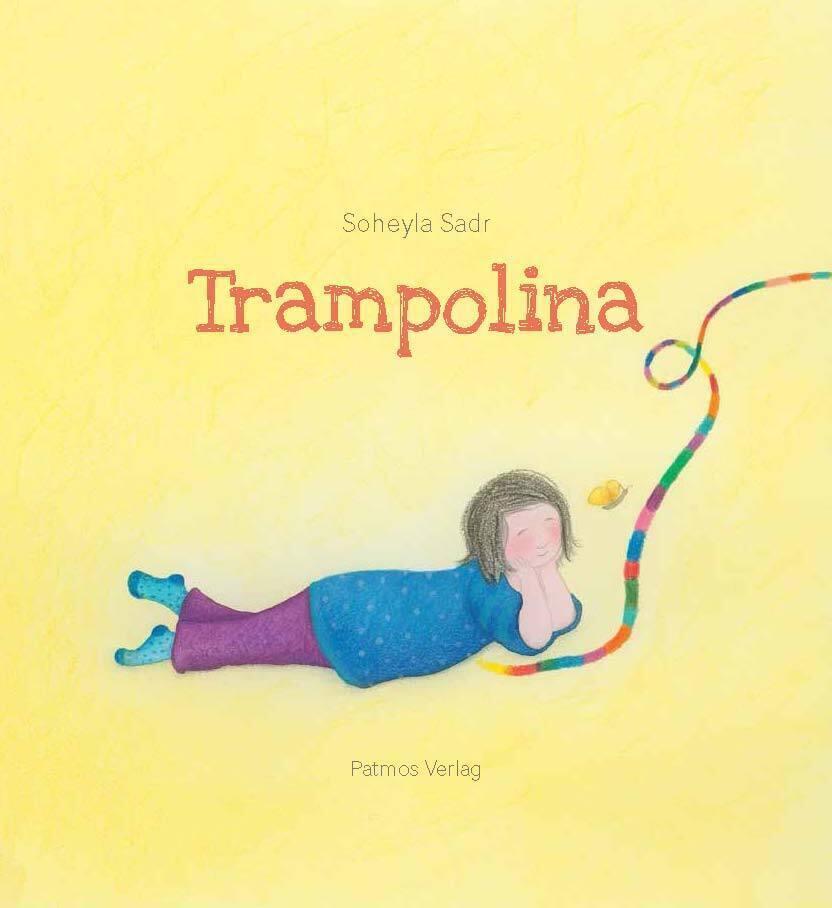 Bild: 9783843606288 | Trampolina | Soheyla Sadr | Buch | 24 S. | Deutsch | 2015