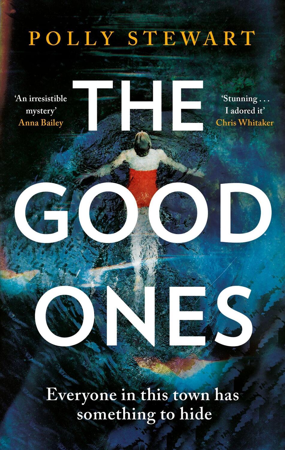 Cover: 9781408717202 | The Good Ones | 'A true page-turning mystery' Chris Whitaker | Stewart