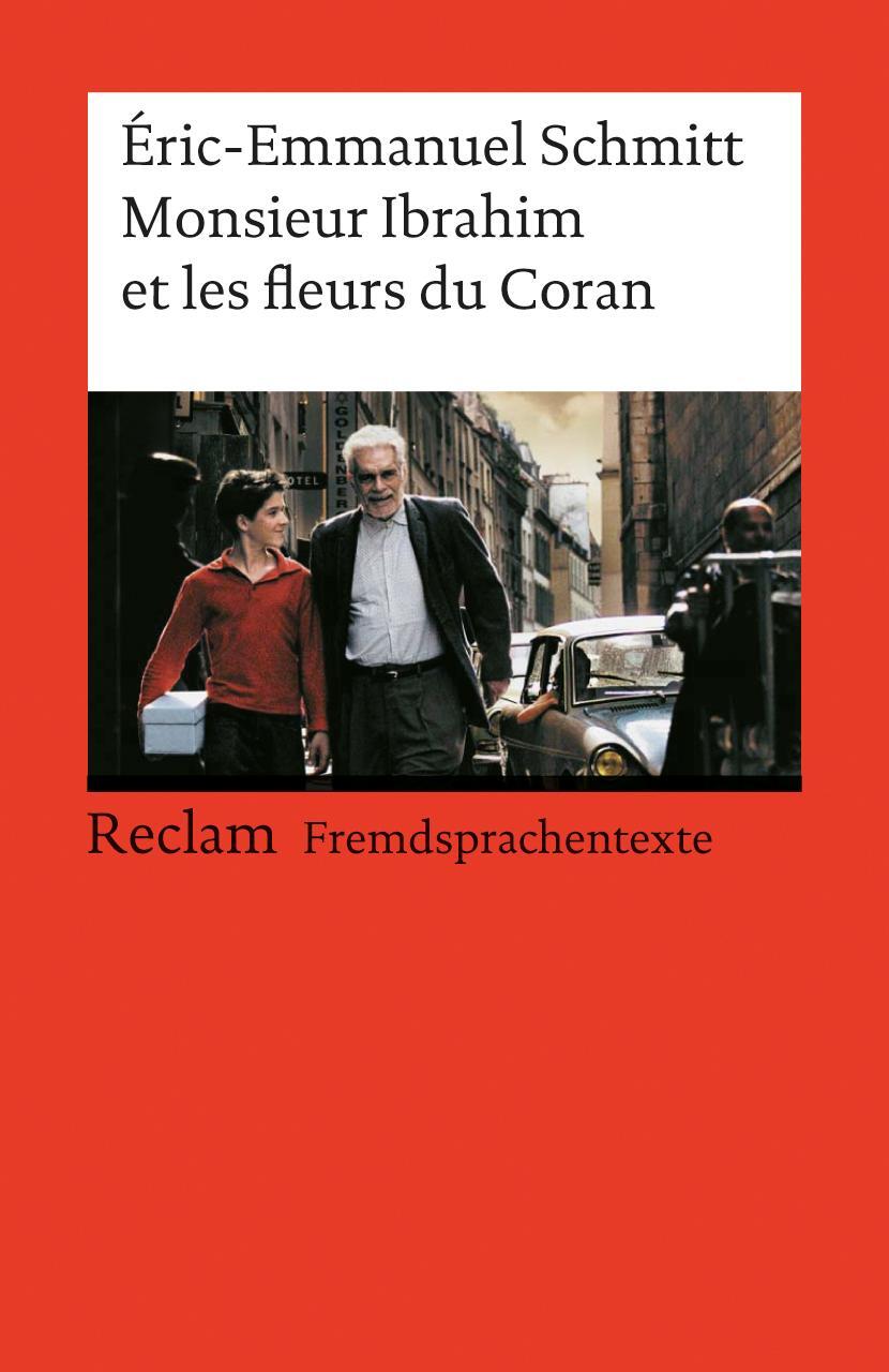 Cover: 9783150091180 | Monsieur Ibrahim et les fleurs du Coran | Eric-Emmanuel Schmitt | Buch