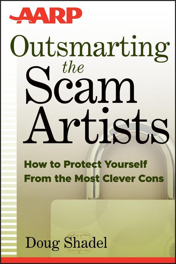 Cover: 9781118173640 | Scam Artists (AARP) | D. Shadel | Taschenbuch | 208 S. | Englisch