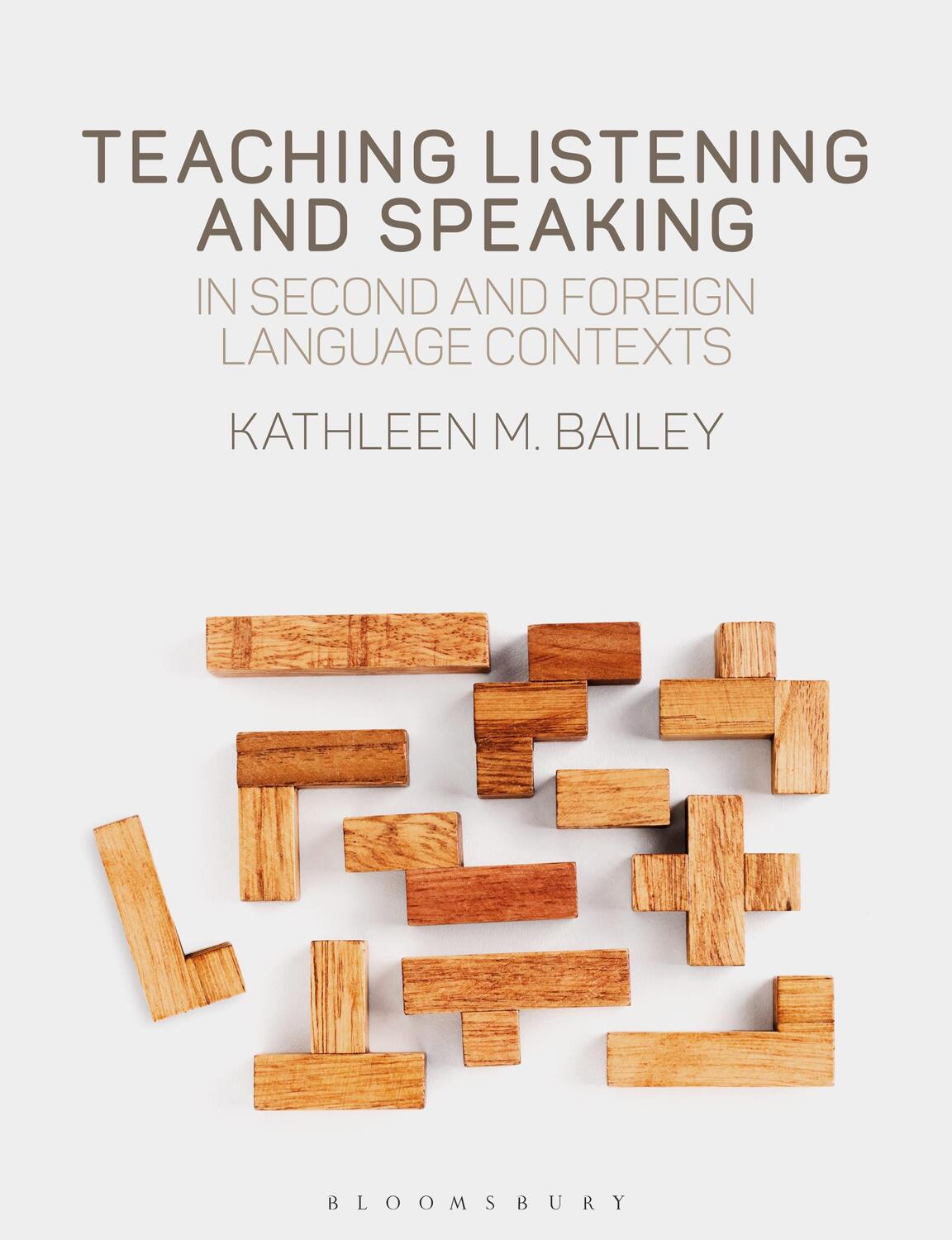 Cover: 9781350093522 | Teaching Listening and Speaking in Second and Foreign Language...