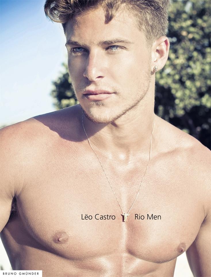 Cover: 9783867876704 | Rio Men | Lëo Castro | Buch | 128 S. | Englisch | 2014