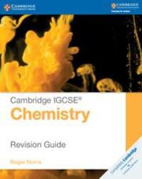 Cover: 9781107697997 | Cambridge IGCSE® Chemistry Revision Guide | Roger Norris | Taschenbuch