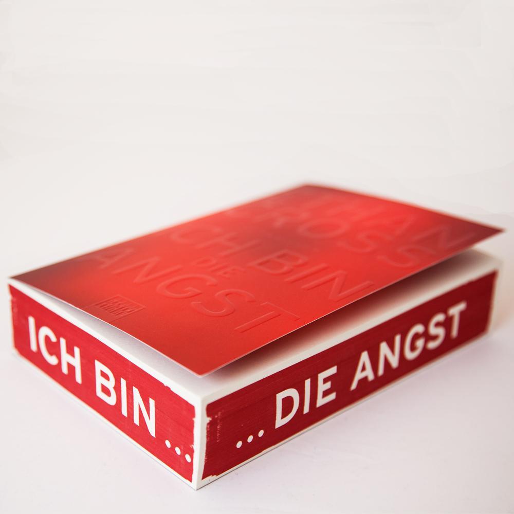 Bild: 9783404170784 | Ich bin die Angst | Ethan Cross | Taschenbuch | Ein Shepherd Thriller