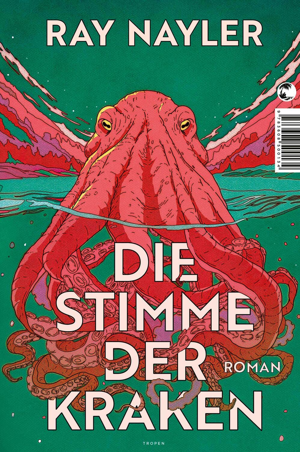 Cover: 9783608500134 | Die Stimme der Kraken | Ray Nayler | Buch | 464 S. | Deutsch | 2024