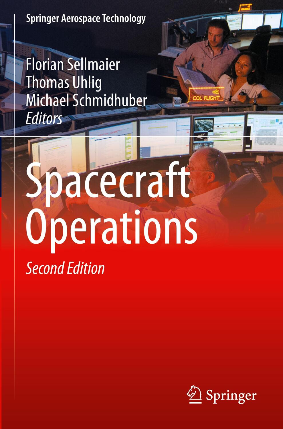 Cover: 9783030885953 | Spacecraft Operations | Florian Sellmaier (u. a.) | Taschenbuch | 2023