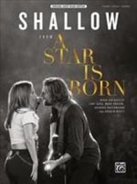 Cover: 9781470641528 | SHALLOW FROM A STAR IS BORN PVG | Taschenbuch | Englisch | 2018