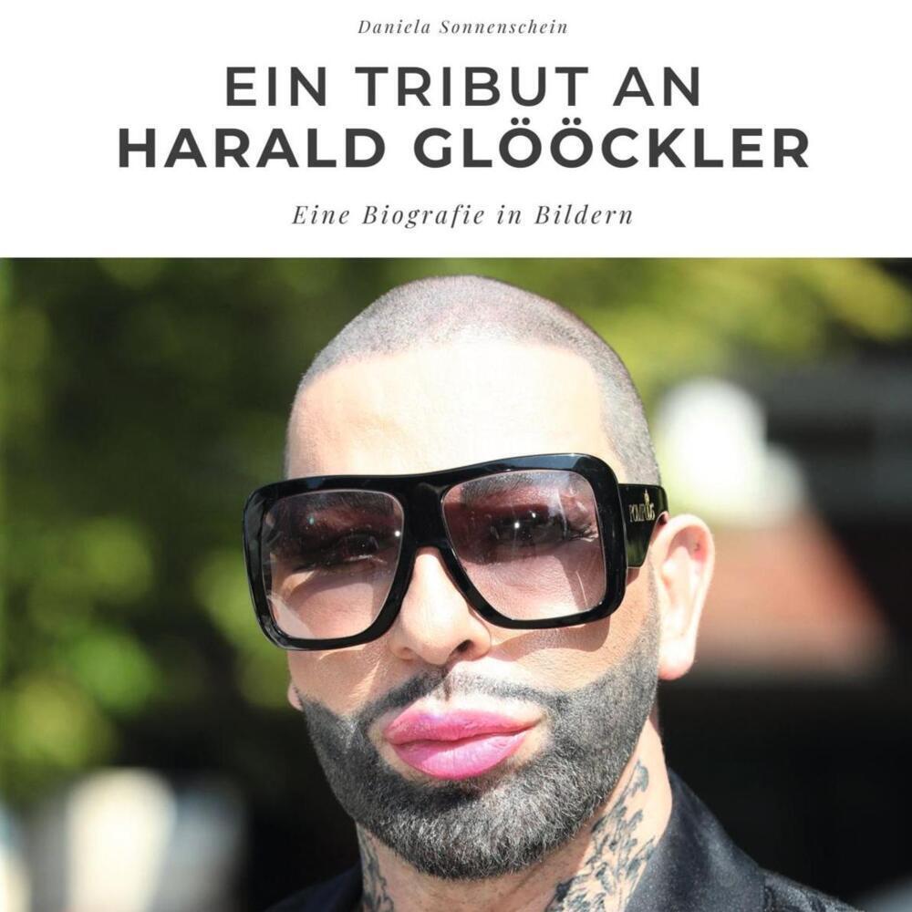 Cover: 9783750514812 | Ein Tribut an Harald Glööckler | Eine Biografie in Bildern | Buch
