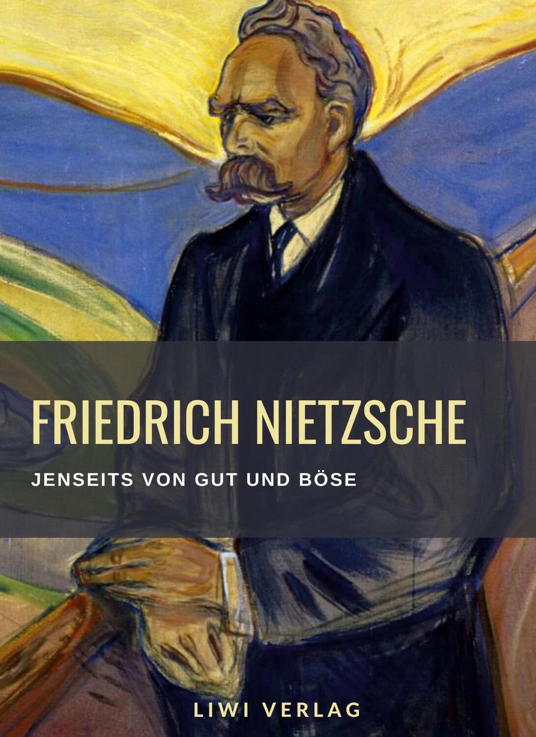 Cover: 9783965425774 | Friedrich Nietzsche: Jenseits von Gut und Böse. Vollständige...