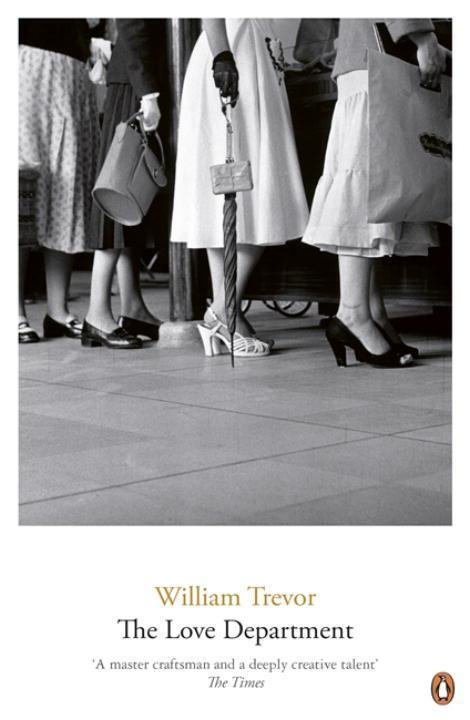 Cover: 9780241969298 | The Love Department | William Trevor | Taschenbuch | Englisch | 2014