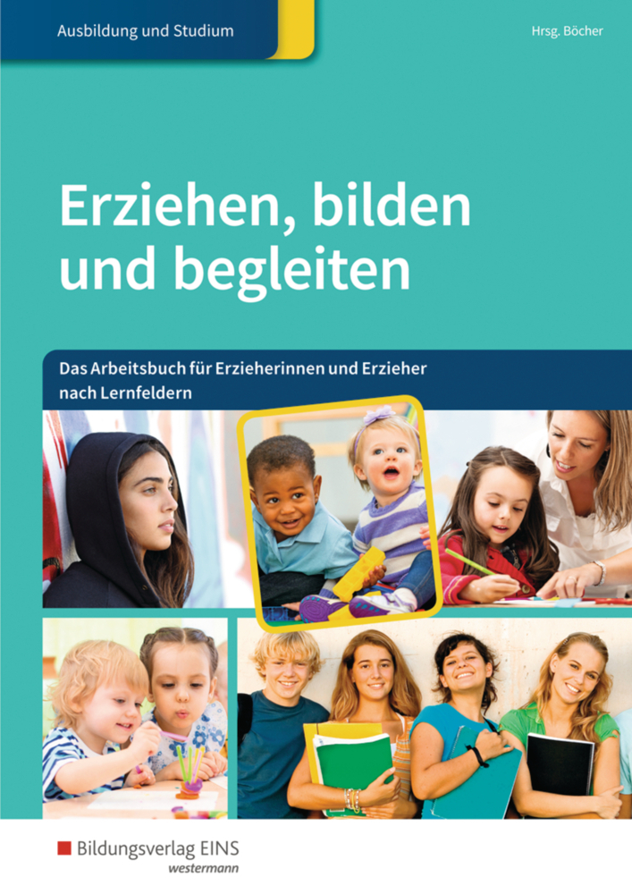 Cover: 9783427401681 | Erziehen, bilden und begleiten | Taschenbuch | 236 S. | Deutsch | 2017