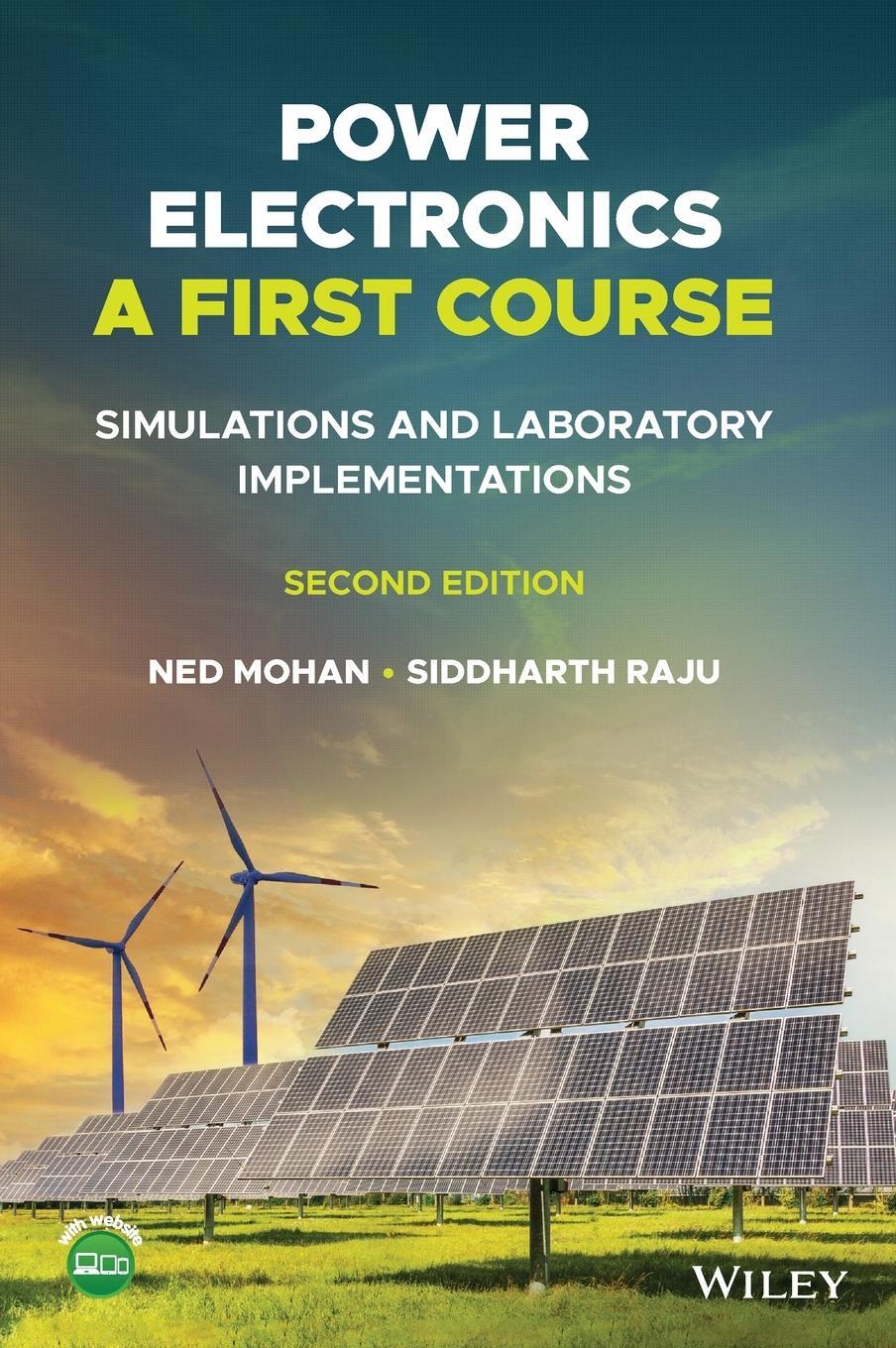 Cover: 9781119818564 | Power Electronics, A First Course | Ned Mohan (u. a.) | Buch | 352 S.